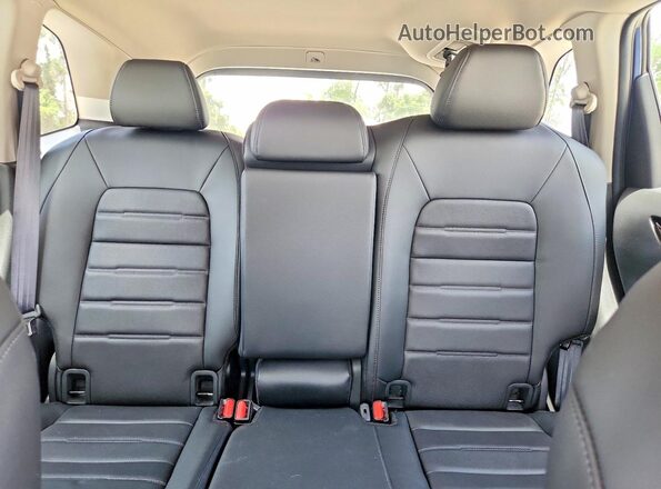 5J6RS3H77TL008596 2026 HONDA CR-V Blue უკანა სავარძლების ხედი