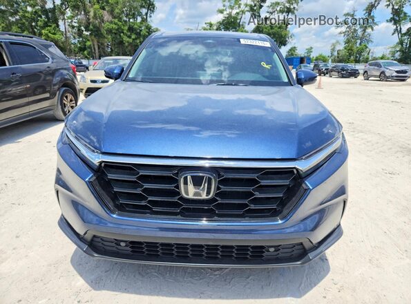 5J6RS3H77TL008596 2026 HONDA CR-V Blue წინა ხედი