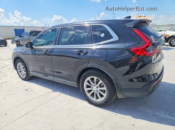 5J6RS3H78PL007768 2023 HONDA CR-V Black Trasero izquierdo