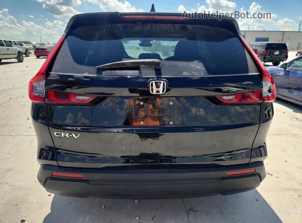 5J6RS3H78PL007768 2023 HONDA CR-V Black Vista trasera