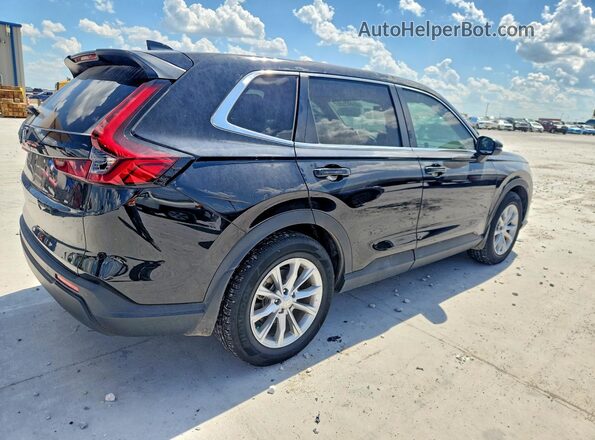 5J6RS3H78PL007768 2023 HONDA CR-V Black Trasero derecho