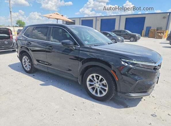 5J6RS3H78PL007768 2023 HONDA CR-V Black Delantero derecho