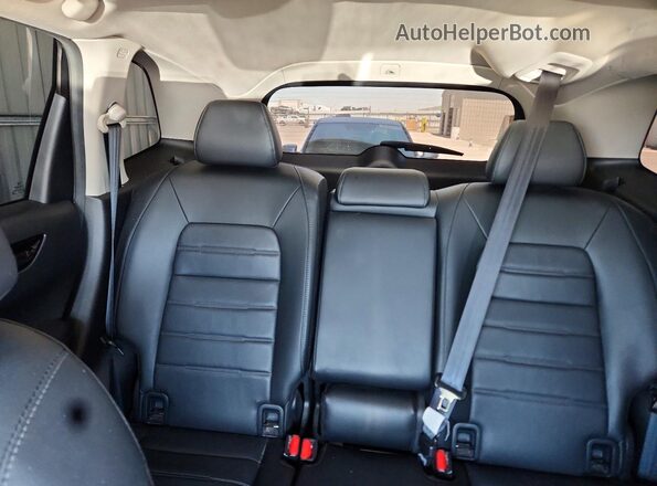 5J6RS3H78SL000621 2025 HONDA CR-V Черный Вид задних сидений