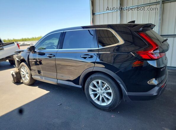 5J6RS3H78SL000621 2025 HONDA CR-V Черный Задняя левая четверть