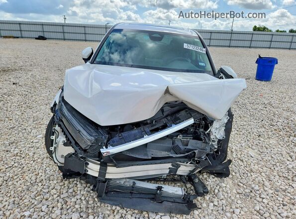 5J6RS3H79SL012096 2025 HONDA CR-V White Widok z przodu