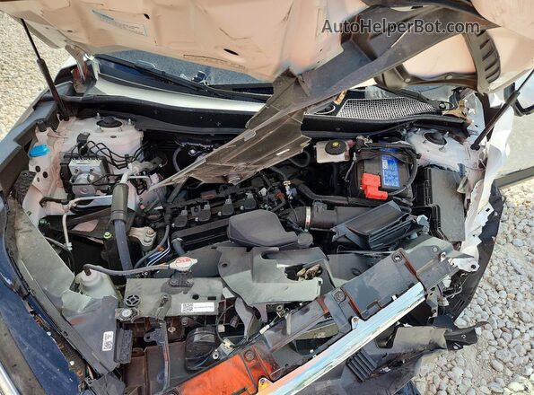5J6RS3H79SL012096 2025 HONDA CR-V White Widok komory silnika