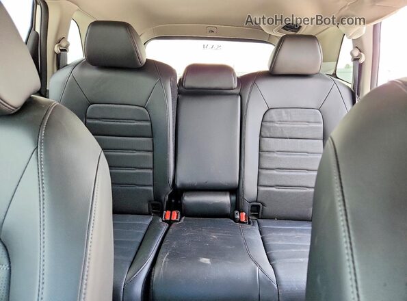 5J6RS3H79SL012096 2025 HONDA CR-V White Widok tylnych siedzeń