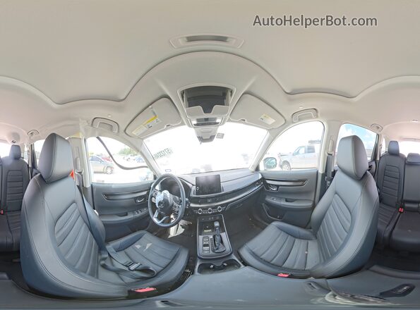 5J6RS3H79SL012096 2025 HONDA CR-V White 