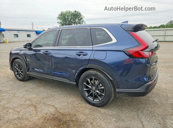 5J6RS3H79TL013444 2026 HONDA CR-V Blue Հետևի ձախ