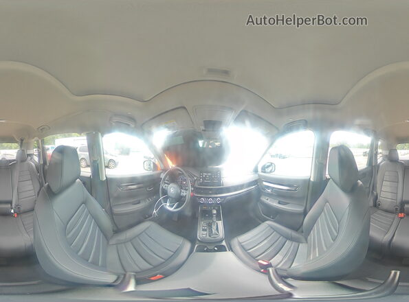 5J6RS3H79TL013444 2026 HONDA CR-V Blue Սալոնի 360 աստիճան տեսք