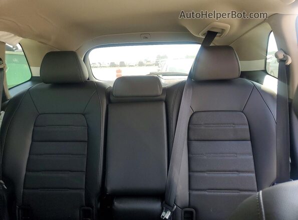 5J6RS3H7XSL015153 2025 HONDA CR-V Gray Вид задніх сидінь