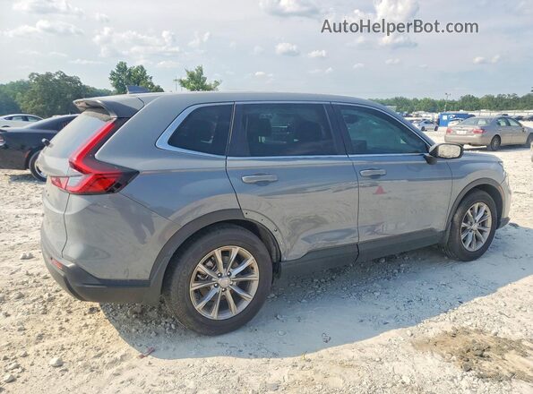 5J6RS3H7XSL015153 2025 HONDA CR-V Gray Задня права чверть
