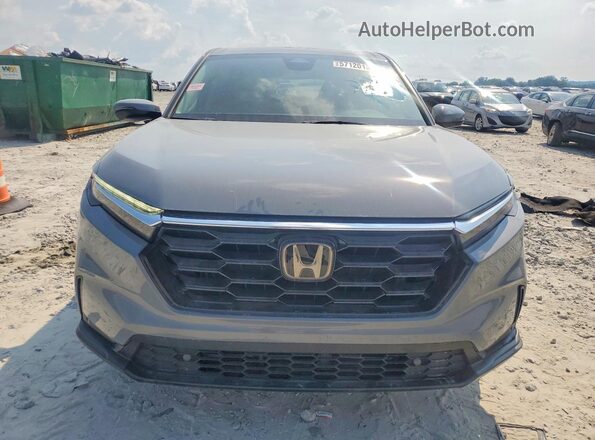 5J6RS3H7XSL015153 2025 HONDA CR-V Gray Вид спереду