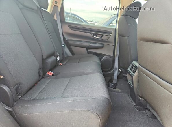 5J6RS4H40PL001815 2023 HONDA CR-V Blue Вид задньої частини салону