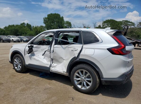 5J6RS4H40SL014072 2025 HONDA CR-V White Հետևի ձախ