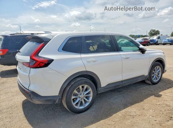 5J6RS4H40SL014072 2025 HONDA CR-V White Հետևի աջ