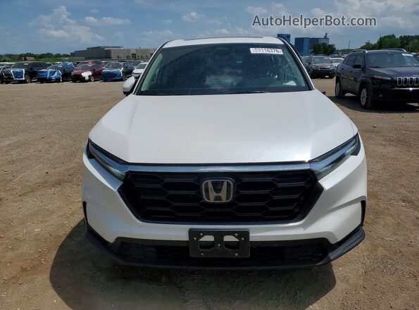 5J6RS4H40SL014072 2025 HONDA CR-V White Դիմացի տեսք