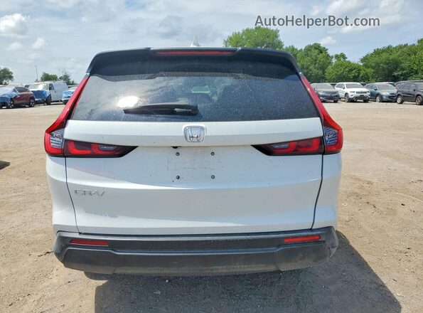 5J6RS4H40SL014072 2025 HONDA CR-V White Հետևի տեսք