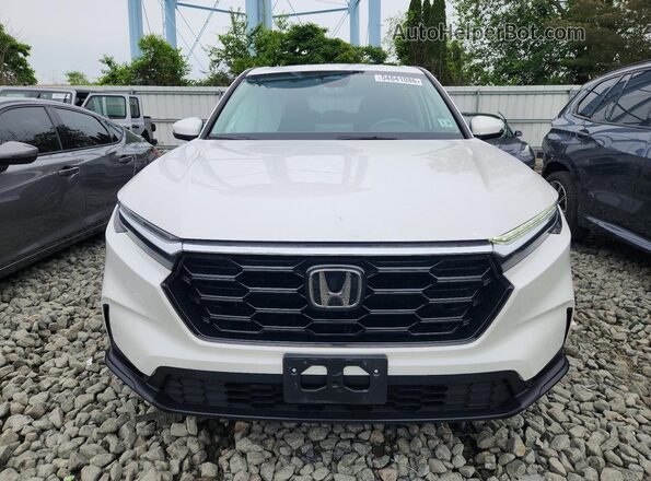 5J6RS4H42PL003114 2023 HONDA CR-V White Դիմացի տեսք