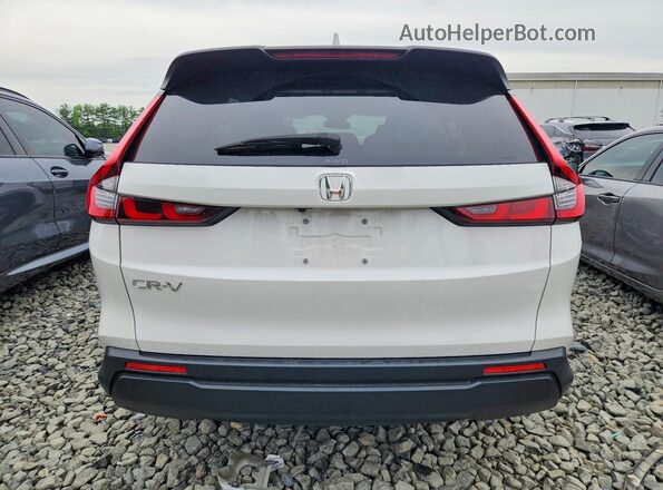 5J6RS4H42PL003114 2023 HONDA CR-V White Հետևի տեսք