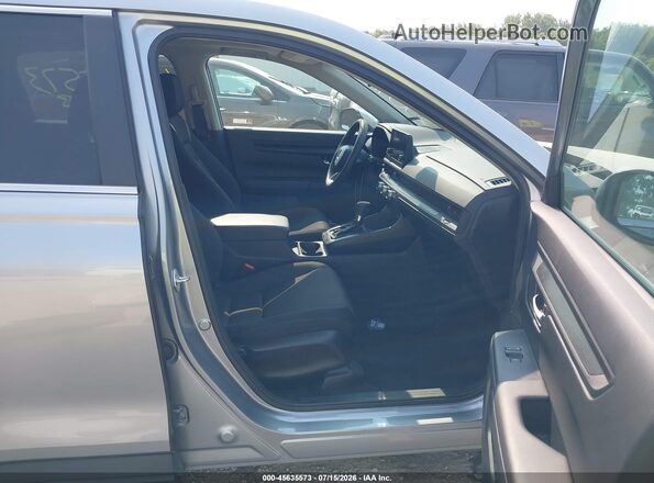 5J6RS4H42RL004170 2024 HONDA CR-V Silver Widok wnętrza z przodu