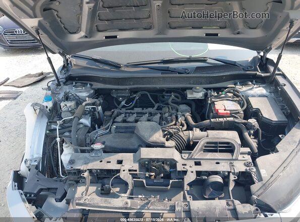 5J6RS4H42RL004170 2024 HONDA CR-V Silver Widok z tyłu