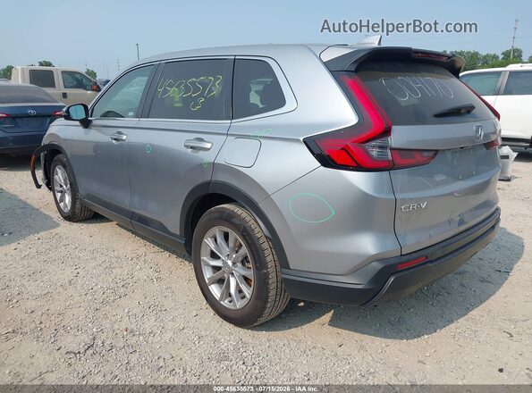 5J6RS4H42RL004170 2024 HONDA CR-V Silver Tył lewy