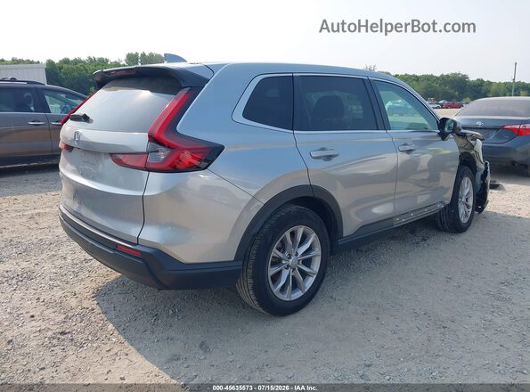 5J6RS4H42RL004170 2024 HONDA CR-V Silver Tył prawy
