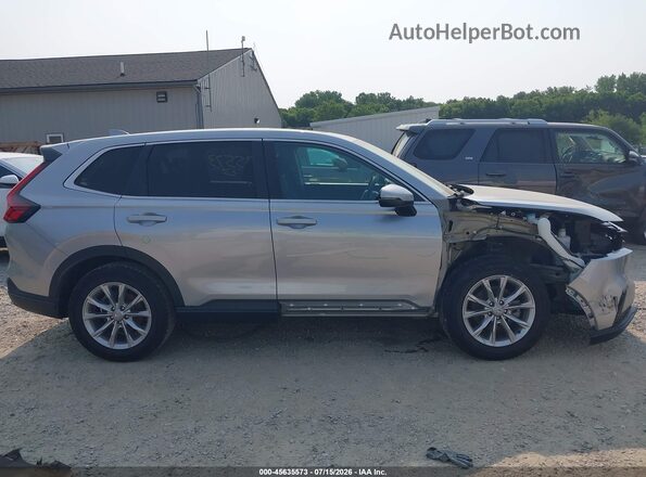 5J6RS4H42RL004170 2024 HONDA CR-V Silver Widok wnętrza 360 stopni