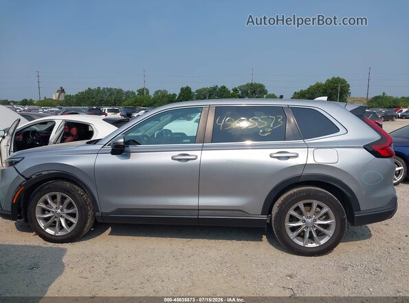 5J6RS4H42RL004170 2024 HONDA CR-V Silver 