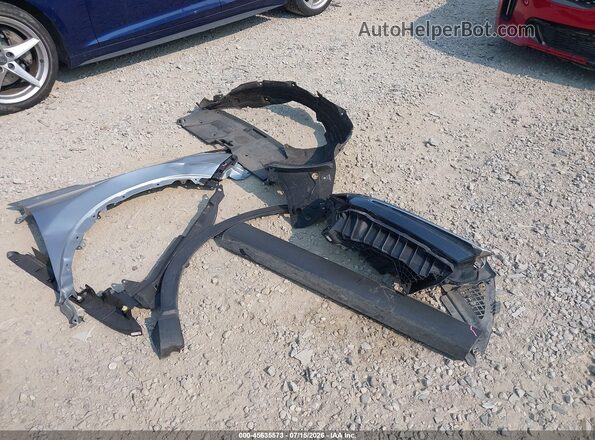 5J6RS4H42RL004170 2024 HONDA CR-V Silver Widok zestawu wskaźników