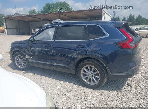 5J6RS4H43RL004016 2024 HONDA CR-V Синий Панорамный вид салона 360°