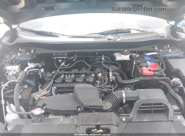 5J6RS4H43RL004016 2024 HONDA CR-V Синий Вид сзади