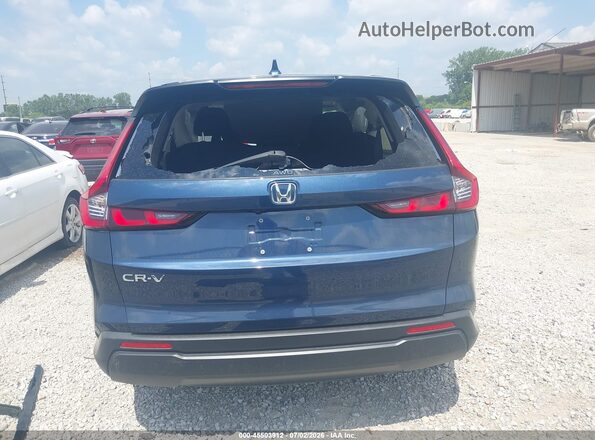 5J6RS4H43RL004016 2024 HONDA CR-V Синий 