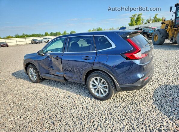 5J6RS4H44RL008446 2024 HONDA CR-V Blue უკანა მარცხენა