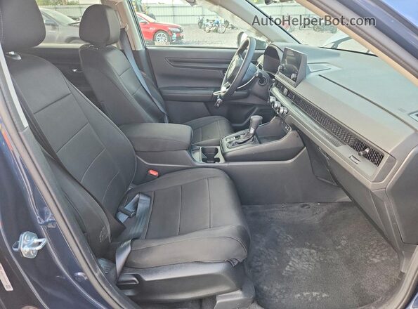5J6RS4H44RL008446 2024 HONDA CR-V Blue წინა სალონის ხედი