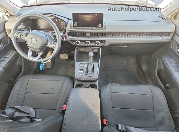 5J6RS4H44RL008446 2024 HONDA CR-V Blue წინა პანელის ხედი