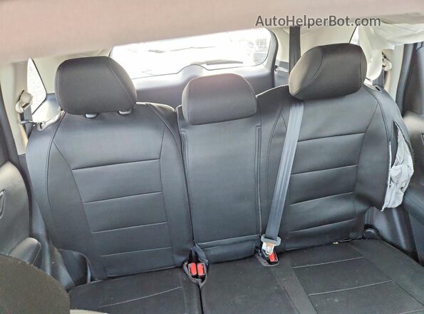 5J6RS4H44RL008446 2024 HONDA CR-V Blue უკანა სავარძლების ხედი