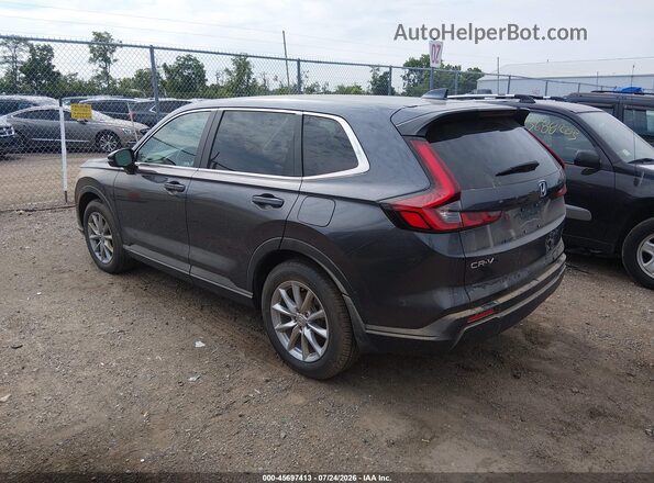 5J6RS4H44TL001147 2026 HONDA CR-V Gray უკანა მარცხენა