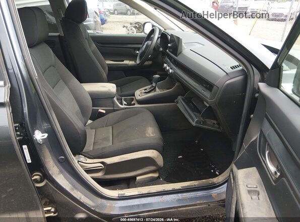 5J6RS4H44TL001147 2026 HONDA CR-V Gray წინა სალონის ხედი