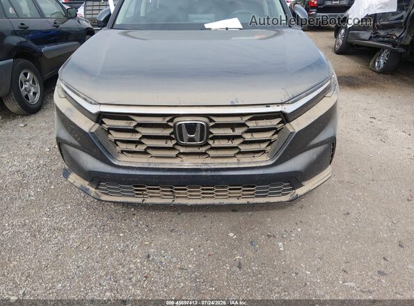 5J6RS4H44TL001147 2026 HONDA CR-V Gray წინა ხედი