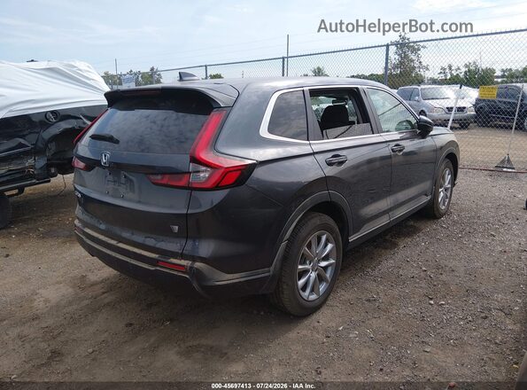 5J6RS4H44TL001147 2026 HONDA CR-V Gray უკანა მარჯვენა