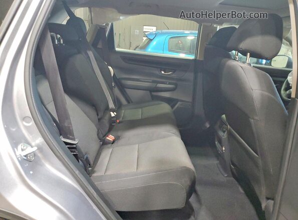 5J6RS4H45RL003353 2024 HONDA CR-V Silver Սալոնի հետևի տեսք