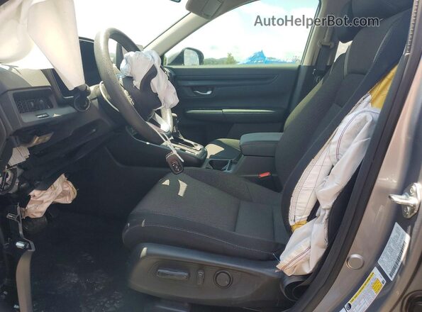 5J6RS4H45RL003353 2024 HONDA CR-V Silver Սալոնի դիմացի տեսք