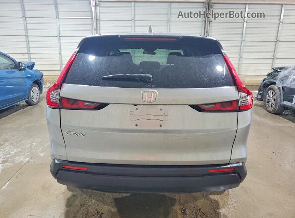 5J6RS4H45RL003353 2024 HONDA CR-V Silver Հետևի տեսք