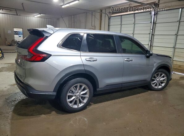 5J6RS4H45RL003353 2024 HONDA CR-V Silver Հետևի աջ