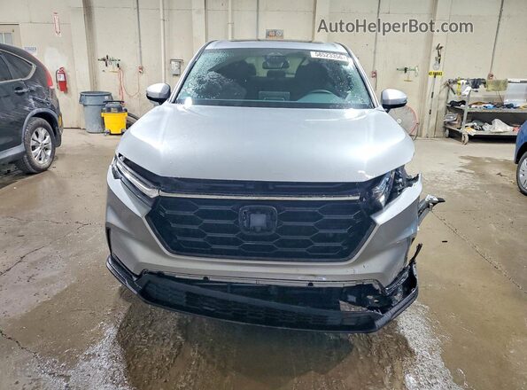 5J6RS4H45RL003353 2024 HONDA CR-V Silver Դիմացի տեսք