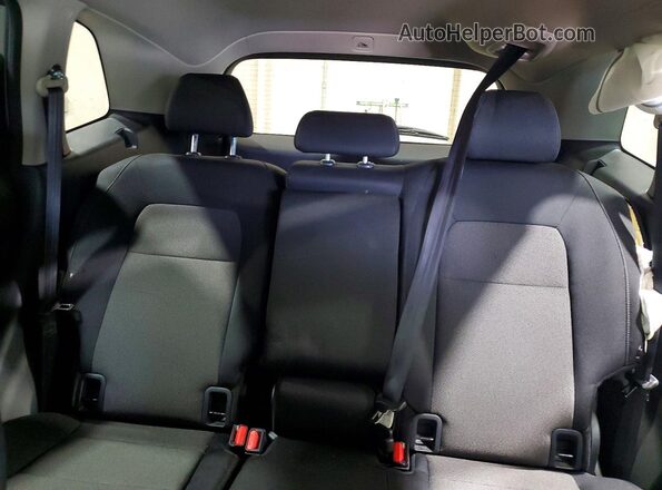 5J6RS4H45RL003353 2024 HONDA CR-V Silver Հետևի նստատեղերի տեսք