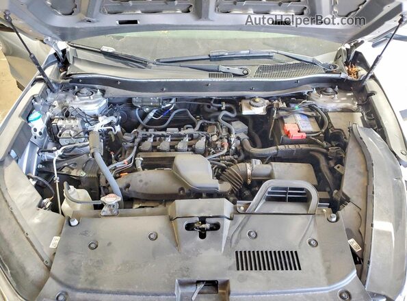 5J6RS4H45RL003353 2024 HONDA CR-V Silver Շարժիչի բաժամունքի տեսք
