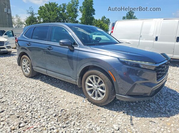 5J6RS4H48RL016128 2024 HONDA CR-V Gray Przód prawy
